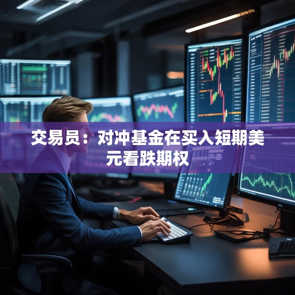 交易员：对冲基金在买入短期美元看跌期权
