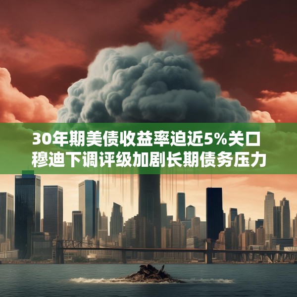 30年期美债收益率迫近5%关口 穆迪下调评级加剧长期债务压力