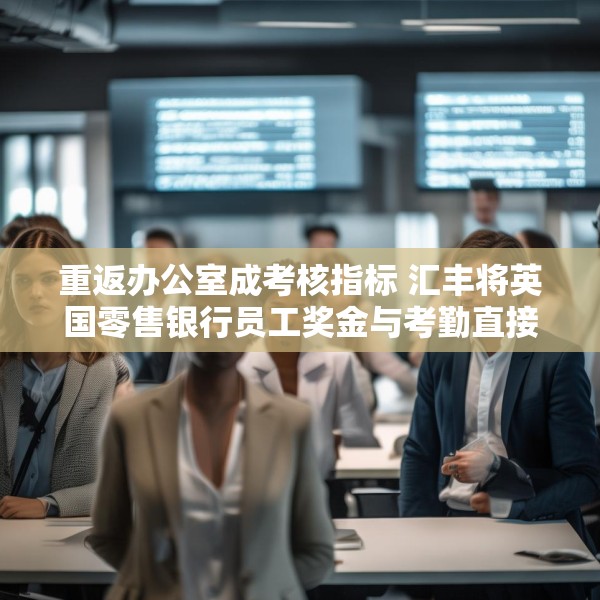 重返办公室成考核指标 汇丰将英国零售银行员工奖金与考勤直接挂钩