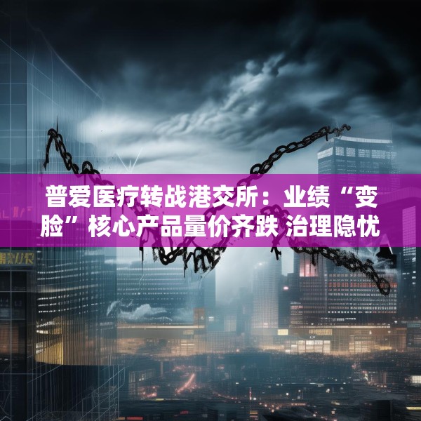 普爱医疗转战港交所：业绩“变脸”核心产品量价齐跌 治理隐忧频现前保荐机构“旱涝保收”
