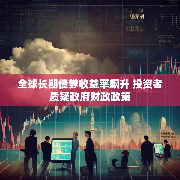 全球长期债券收益率飙升 投资者质疑政府财政政策