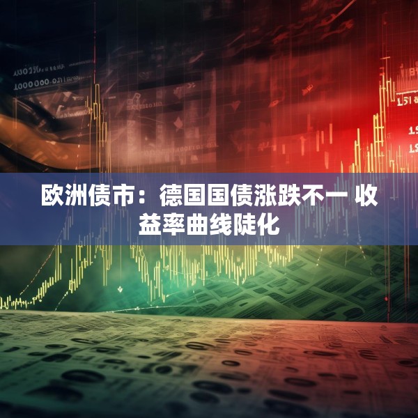 欧洲债市：德国国债涨跌不一 收益率曲线陡化