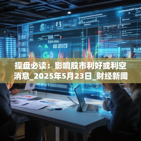 操盘必读：影响股市利好或利空消息_2025年5月23日_财经新闻