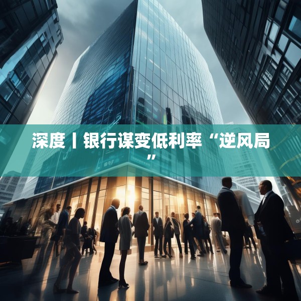 深度丨银行谋变低利率“逆风局”