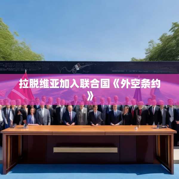 拉脱维亚加入联合国《外空条约》