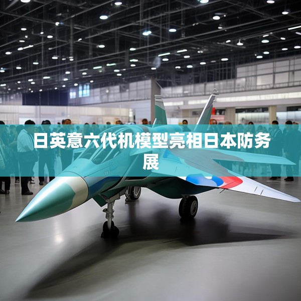 日英意六代机模型亮相日本防务展