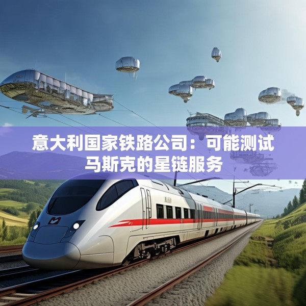 意大利国家铁路公司：可能测试马斯克的星链服务