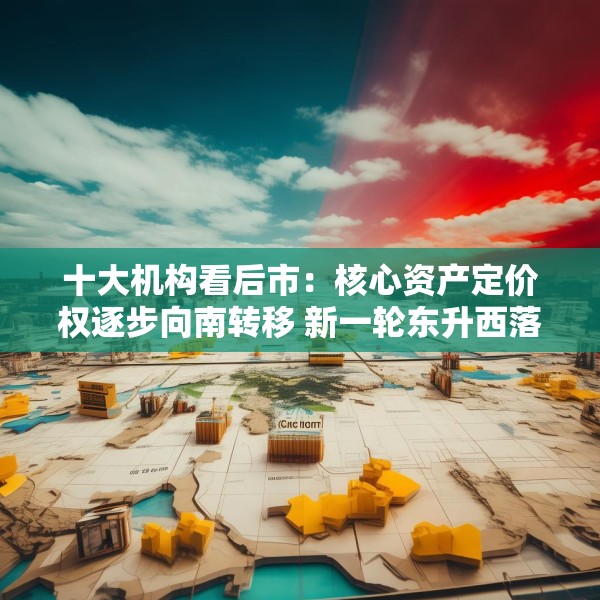 十大机构看后市：核心资产定价权逐步向南转移 新一轮东升西落交易可能很快来临