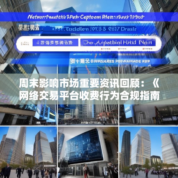 周末影响市场重要资讯回顾：《网络交易平台收费行为合规指南》征求意见 首批新型浮动费率基金获批