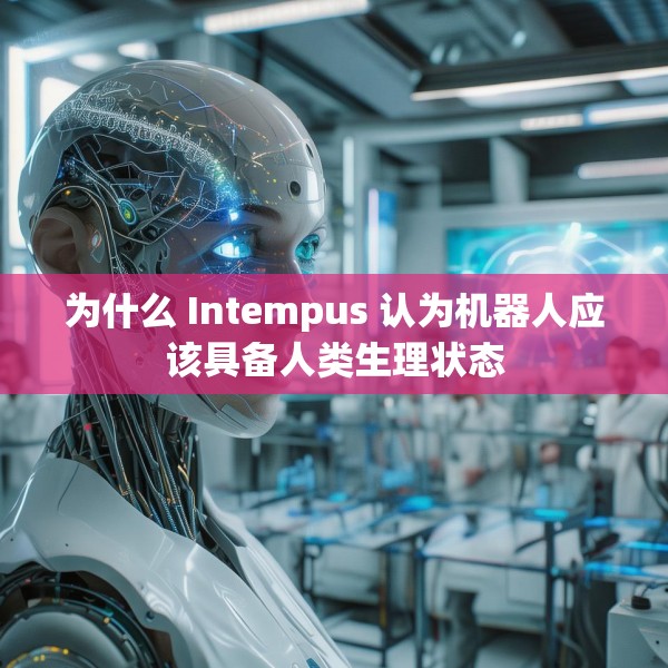 为什么 Intempus 认为机器人应该具备人类生理状态