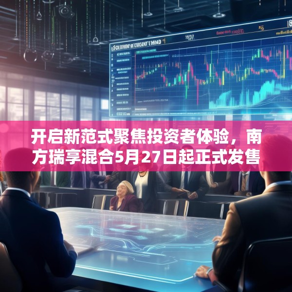 开启新范式聚焦投资者体验，南方瑞享混合5月27日起正式发售