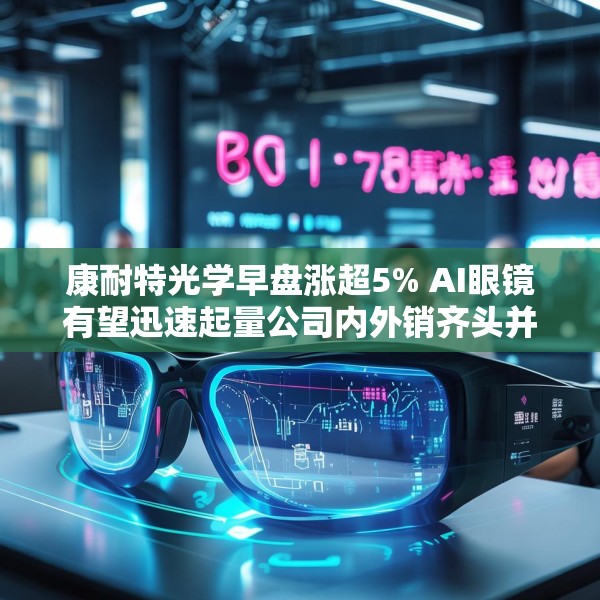 康耐特光学早盘涨超5% AI眼镜有望迅速起量公司内外销齐头并进