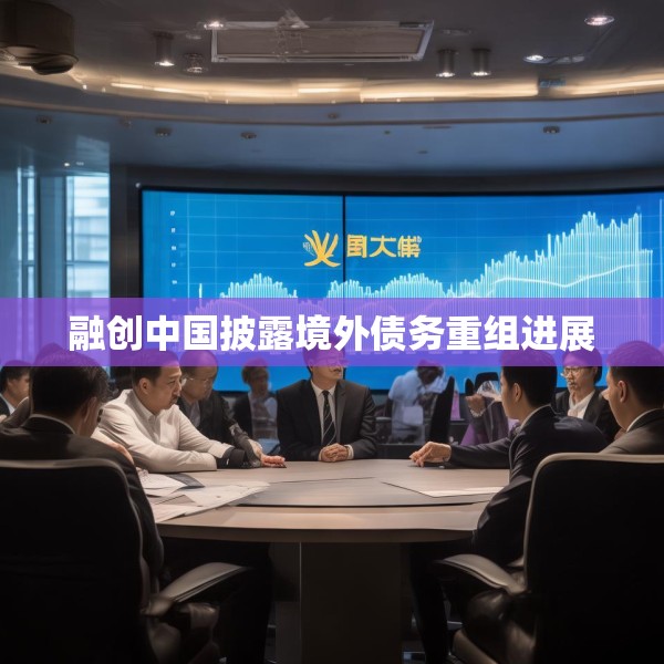 融创中国披露境外债务重组进展