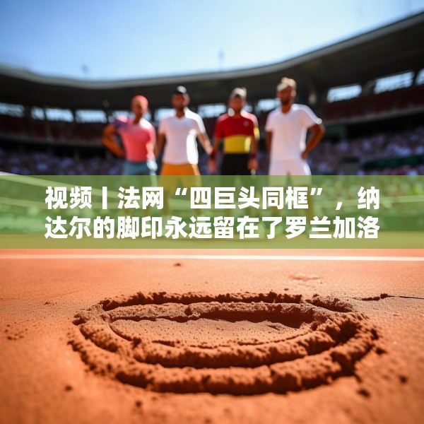 视频丨法网“四巨头同框”，纳达尔的脚印永远留在了罗兰加洛斯