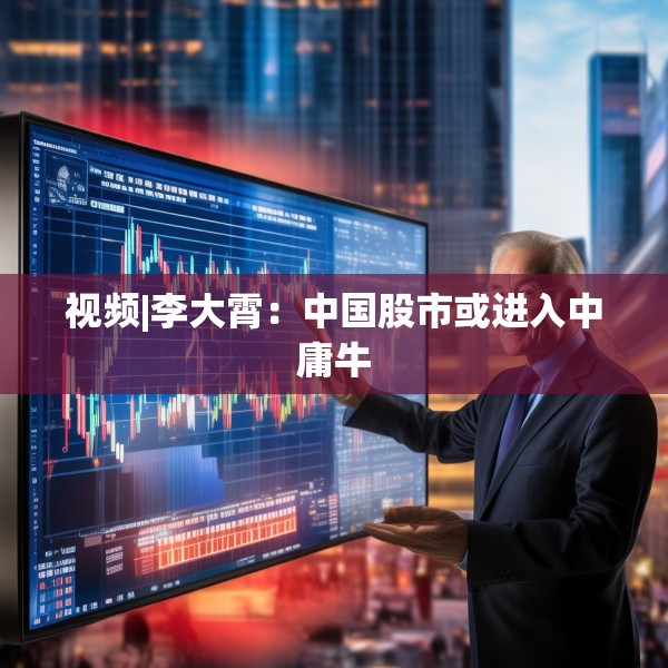 视频|李大霄：中国股市或进入中庸牛