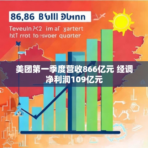 美团第一季度营收866亿元 经调净利润109亿元