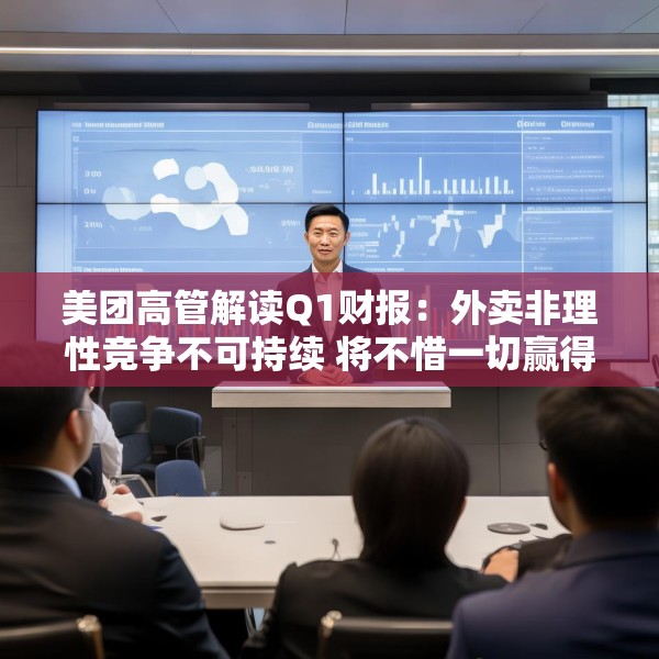 美团高管解读Q1财报：外卖非理性竞争不可持续 将不惜一切赢得竞争