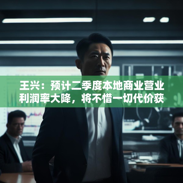 王兴：预计二季度本地商业营业利润率大降，将不惜一切代价获得行业竞争胜利
