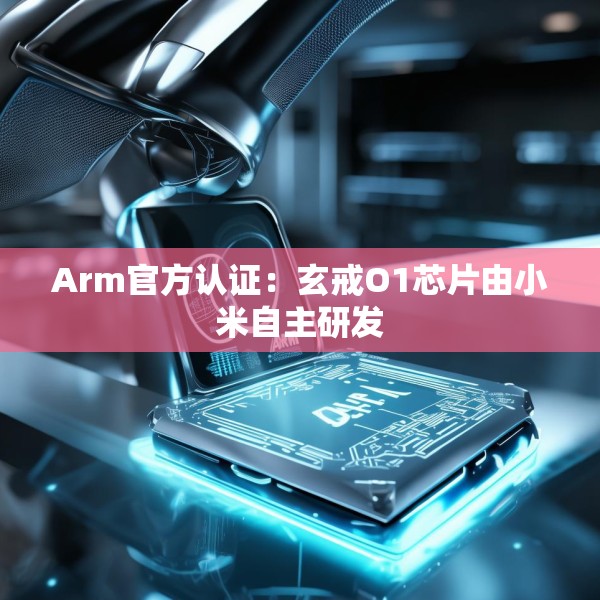 Arm官方认证：玄戒O1芯片由小米自主研发
