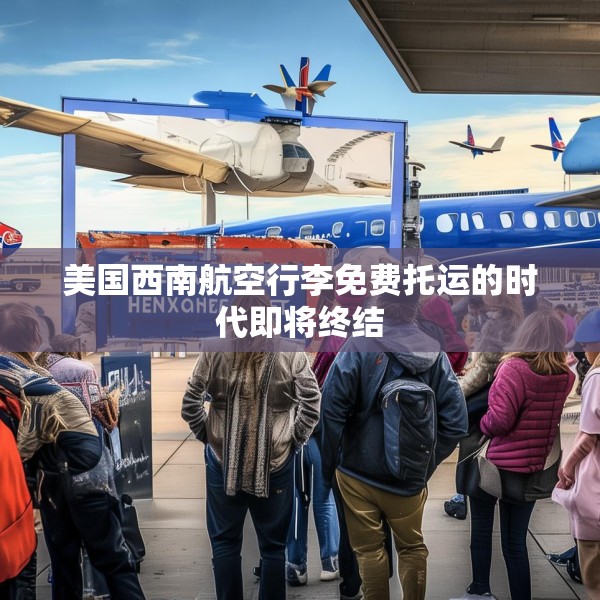 美国西南航空行李免费托运的时代即将终结