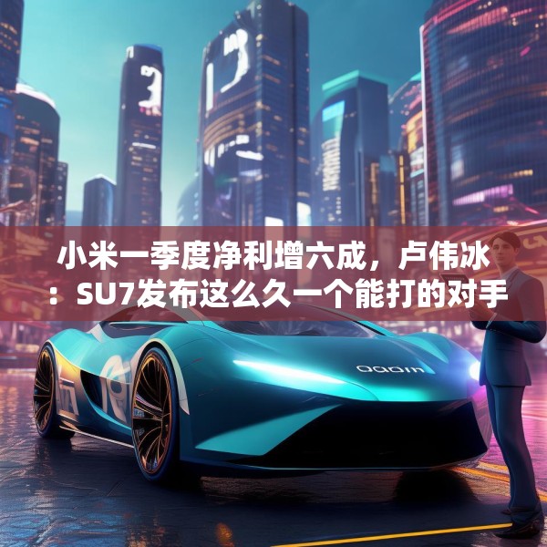 小米一季度净利增六成，卢伟冰：SU7发布这么久一个能打的对手都没有，对于YU7非常有信心