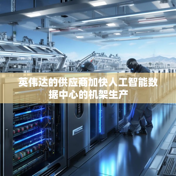 英伟达的供应商加快人工智能数据中心的机架生产