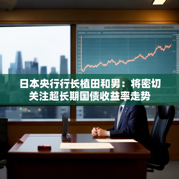 日本央行行长植田和男：将密切关注超长期国债收益率走势