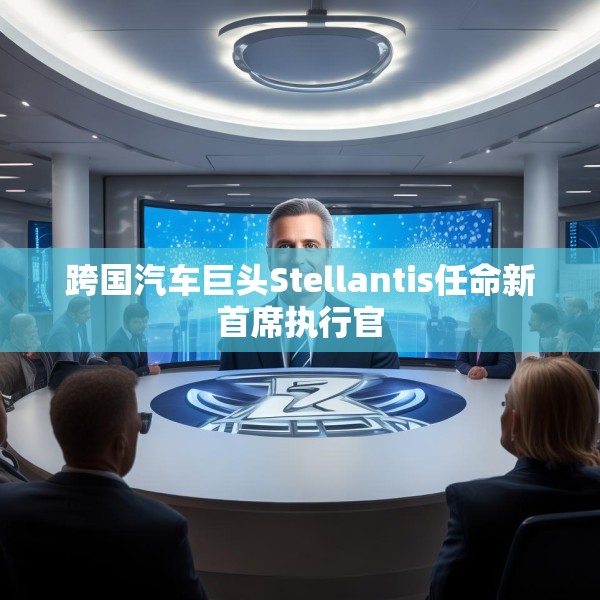 跨国汽车巨头Stellantis任命新首席执行官