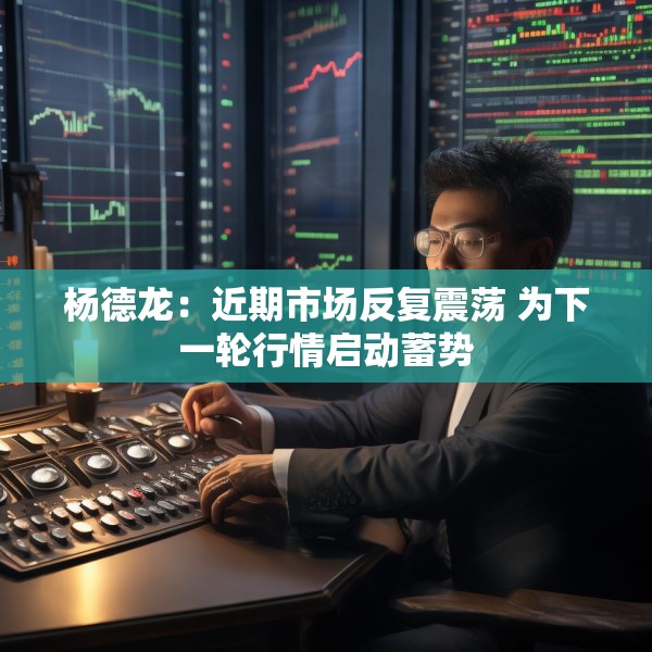 杨德龙：近期市场反复震荡 为下一轮行情启动蓄势
