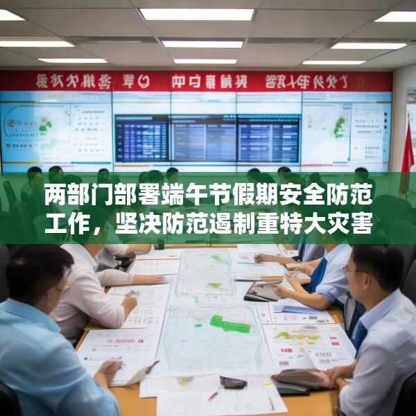 两部门部署端午节假期安全防范工作，坚决防范遏制重特大灾害事故