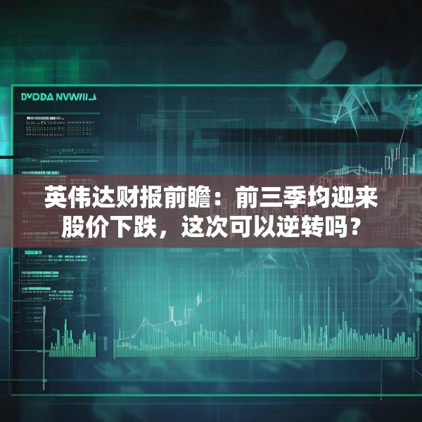 英伟达财报前瞻：前三季均迎来股价下跌，这次可以逆转吗？