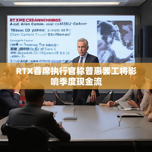 RTX首席执行官称普惠罢工将影响季度现金流