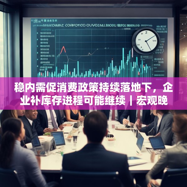稳内需促消费政策持续落地下，企业补库存进程可能继续｜宏观晚6点