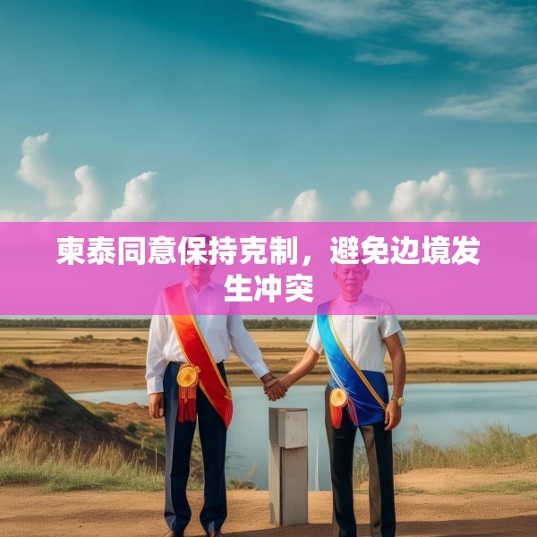 柬泰同意保持克制，避免边境发生冲突