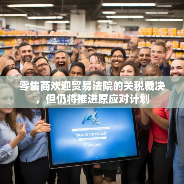 零售商欢迎贸易法院的关税裁决，但仍将推进原应对计划