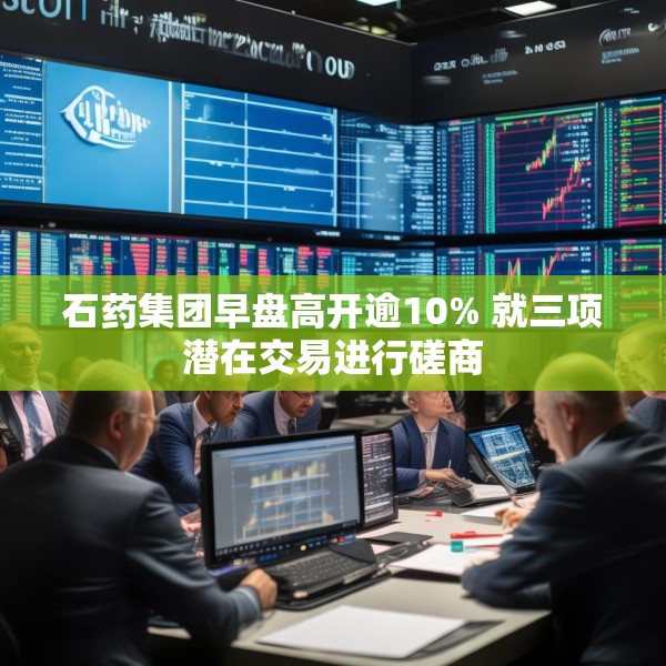 石药集团早盘高开逾10% 就三项潜在交易进行磋商