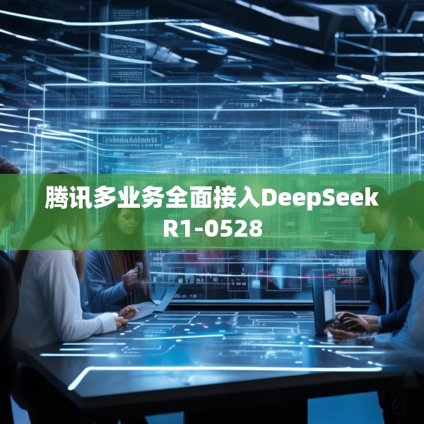 腾讯多业务全面接入DeepSeekR1-0528
