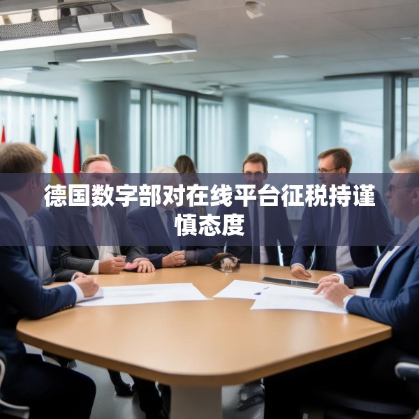 德国数字部对在线平台征税持谨慎态度