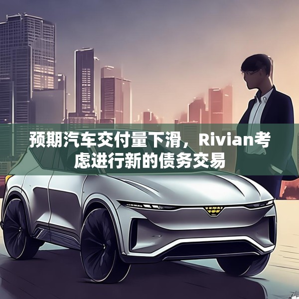 预期汽车交付量下滑，Rivian考虑进行新的债务交易