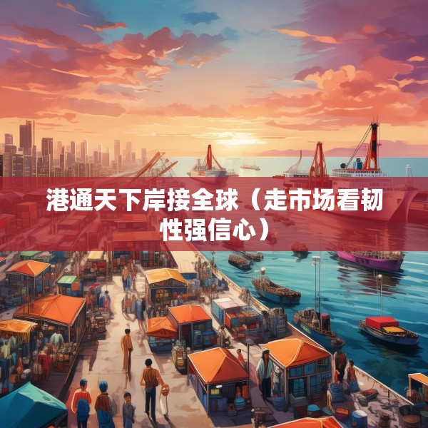 港通天下岸接全球（走市场看韧性强信心）