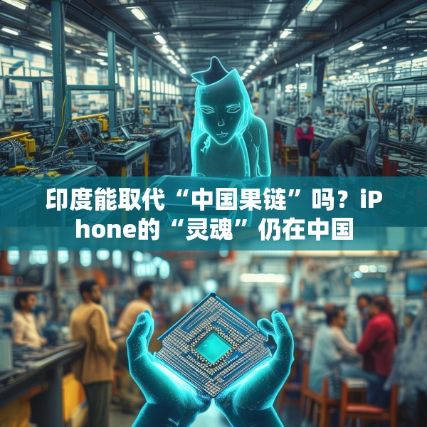 印度能取代“中国果链”吗？iPhone的“灵魂”仍在中国