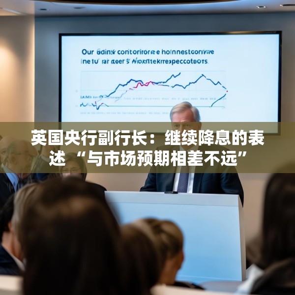 英国央行副行长：继续降息的表述 “与市场预期相差不远”