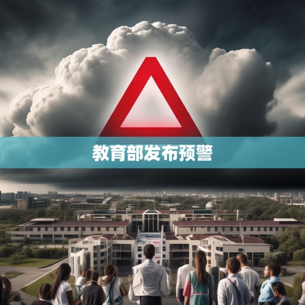 教育部发布预警