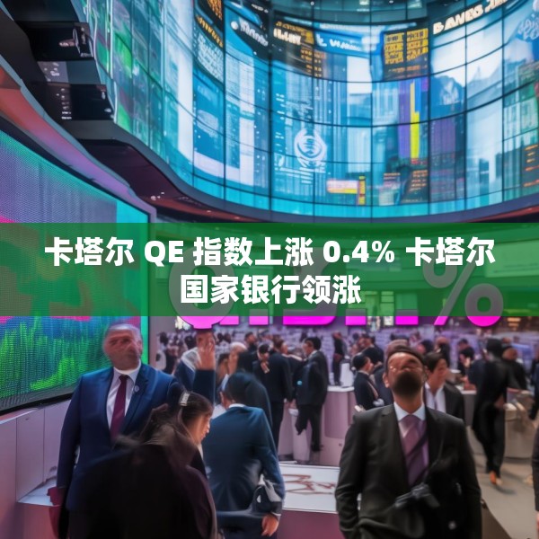 卡塔尔 QE 指数上涨 0.4% 卡塔尔国家银行领涨