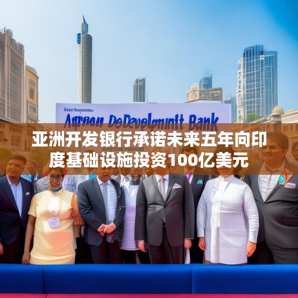 亚洲开发银行承诺未来五年向印度基础设施投资100亿美元