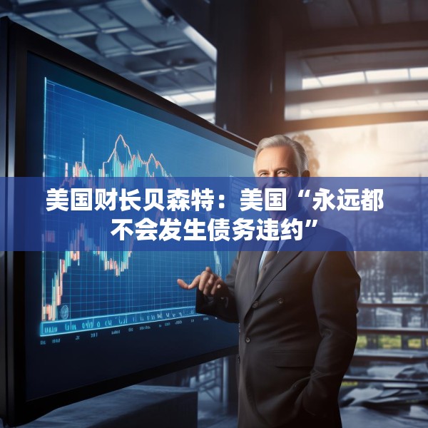 美国财长贝森特：美国“永远都不会发生债务违约”
