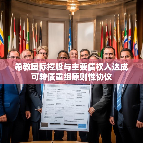 希教国际控股与主要债权人达成可转债重组原则性协议