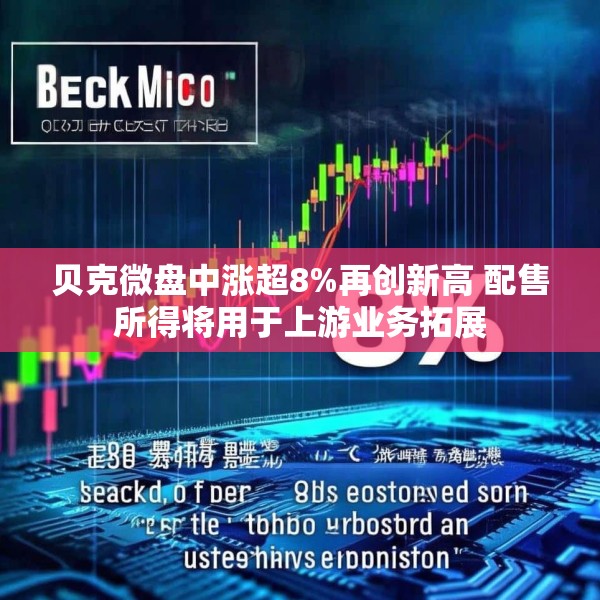 贝克微盘中涨超8%再创新高 配售所得将用于上游业务拓展