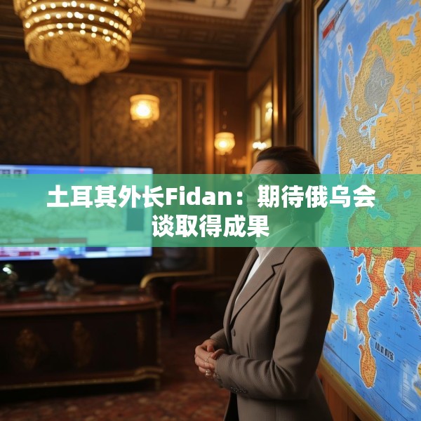 土耳其外长Fidan：期待俄乌会谈取得成果