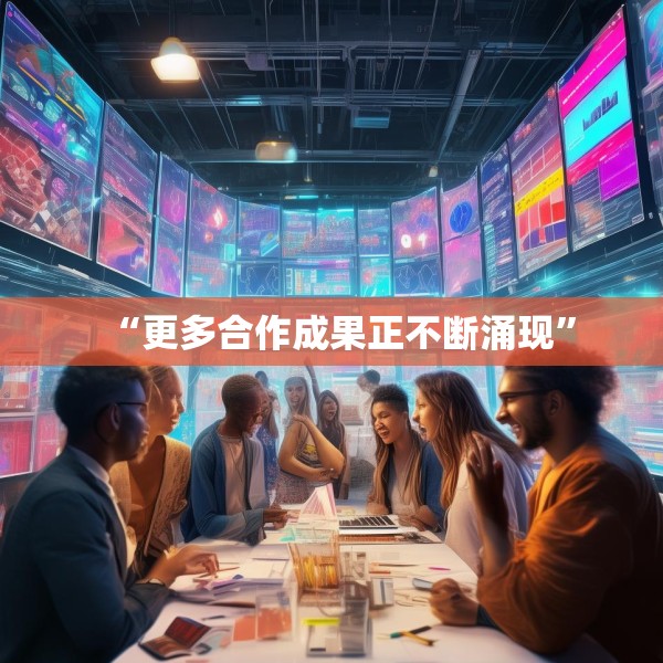 “更多合作成果正不断涌现”